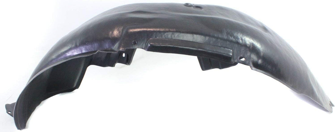 Front Fender Liner Right Passenger Side Direct Replacement Compatible With 2007-2009 Kia Sorento KI1249111 868123E510