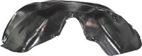 Front Fender Liner Right Passenger Side Direct Replacement Compatible With 1994-2002 Dodge Ram 1500 2500 3500 CH1249104 55346052