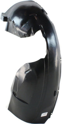 Front Fender Liner Right Passenger Side Direct Replacement Compatible With 2009-2012 Volkswagen Routan VW1249112 7B0805978B