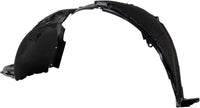 Front Fender Liner Vacuum Fom Left Driver Side Direct Replacement Compatible With 2013 Nissan Altima NI1248131 638413TA0A
