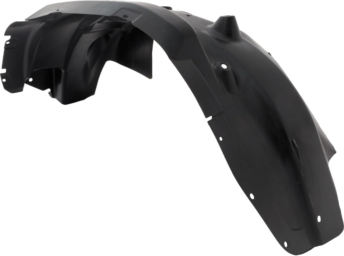 Front Fender Liner Left Driver Side Direct Replacement Compatible With 2022-2024 Nissan Frontier NI1248185 638419BU1A