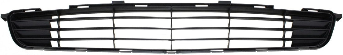 Front Bumper Lower Grille Textured Direct Replacement Compatible With 2009-2010 Toyota Corolla TO1036111 5311202120