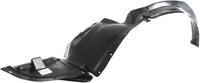 Front Fender Liner Left Driver Side Direct Replacement Compatible With 2005-2010 Pontiac G6 GM1248174 25956106