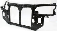 Front Radiator Support Assembly Plastic With Steel Direct Replacement Compatible With 2007-2010 Hyundai Elantra HY1225152 641012H000