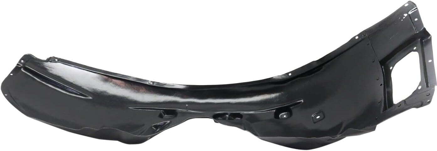 Front Fender Liner Right Passenger Side Direct Replacement Compatible With 2015-2023 Dodge Charger CH1249177 68477156AB 68477156AA