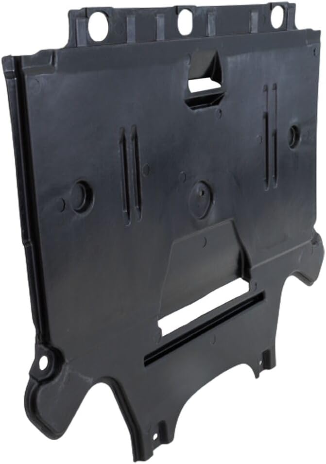 Rear Engine Splash Shield Under Cover Direct Replacement Compatible with 2002-2008 Audi A4 AU1228101 8E0863822D