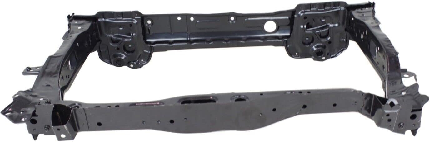 Front Radiator Support Assembly Steel Direct Replacement Compatible With 2016-2018 Honda HR-V HO1225181 60400T7WA01ZZ