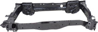 Front Radiator Support Assembly Steel Direct Replacement Compatible With 2016-2018 Honda HR-V HO1225181 60400T7WA01ZZ
