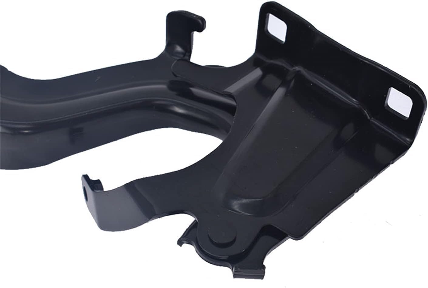 Set Of 2 Front Hood Hinge Steel Left Driver & Right Passenger Side Direct Replacement Compatible With 2014-2020 Nissan Rogue NI1236149 NI1236148 654004BA0A 654014BA0A