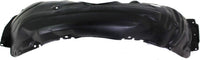 Front Fender Liner Right Passenger Side Direct Replacement Compatible With 2005-2010 Toyota Avalon TO1251112 53875AC030