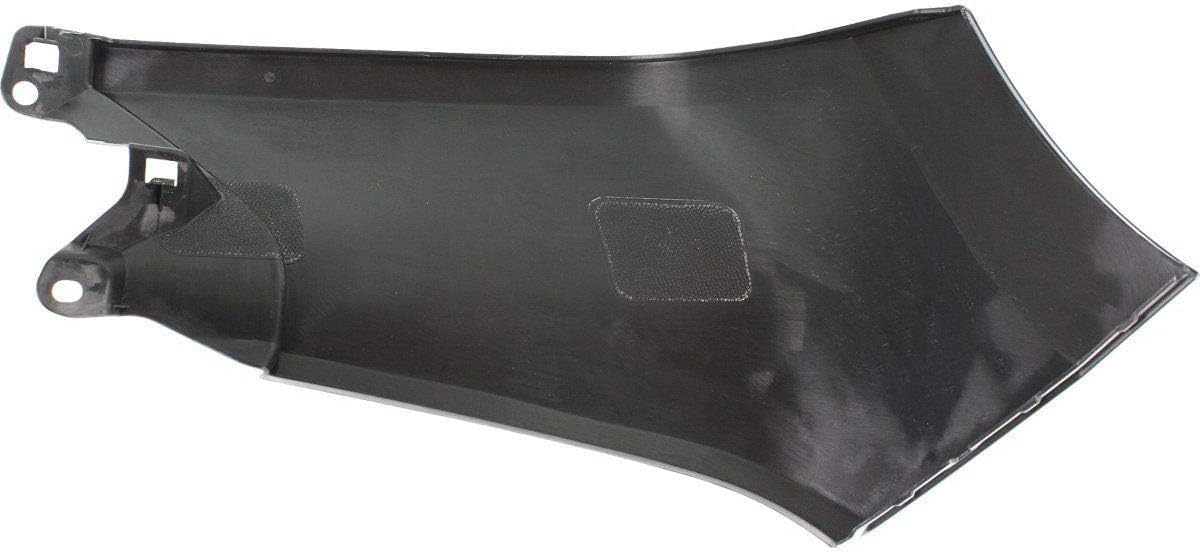 Front Fender Filler Primed Left Driver Side Direct Replacement Compatible With 2014-2021 Toyota Tundra TO1242101 539320C903