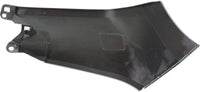 Front Fender Filler Primed Left Driver Side Direct Replacement Compatible With 2014-2021 Toyota Tundra TO1242101 539320C903