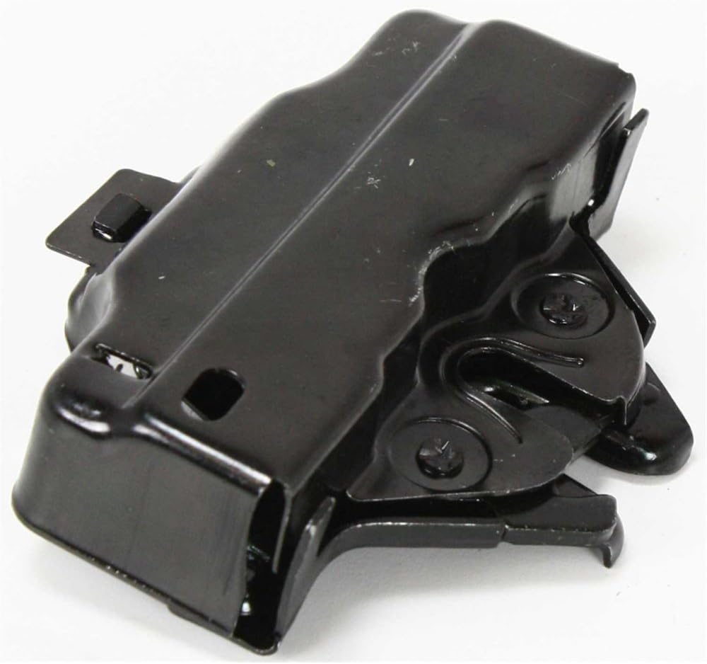 Front Hood Latch Steel Direct Replacement Compatible With 1995-1999 Toyota Avalon / 2007-2009 Tundra TO1234103 53510AC010