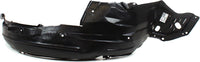 Front Fender Liner Right Passenger Side Direct Replacement Compatible With 2009-2014 Acura TSX AC1249124 74100TL2A10