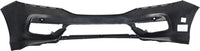 Front Bumper Cover Primed Direct Replacement Compatible With 2016-2017 Honda Accord HO1000303 71100T2FA70ZZ