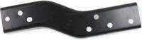 Rear Bumper Fleetside Outer Bracket Steel Right Passenger Side Direct Replacement Compatible With 1994-1997 Chevrolet S10 Pickup GM1167112 15647614