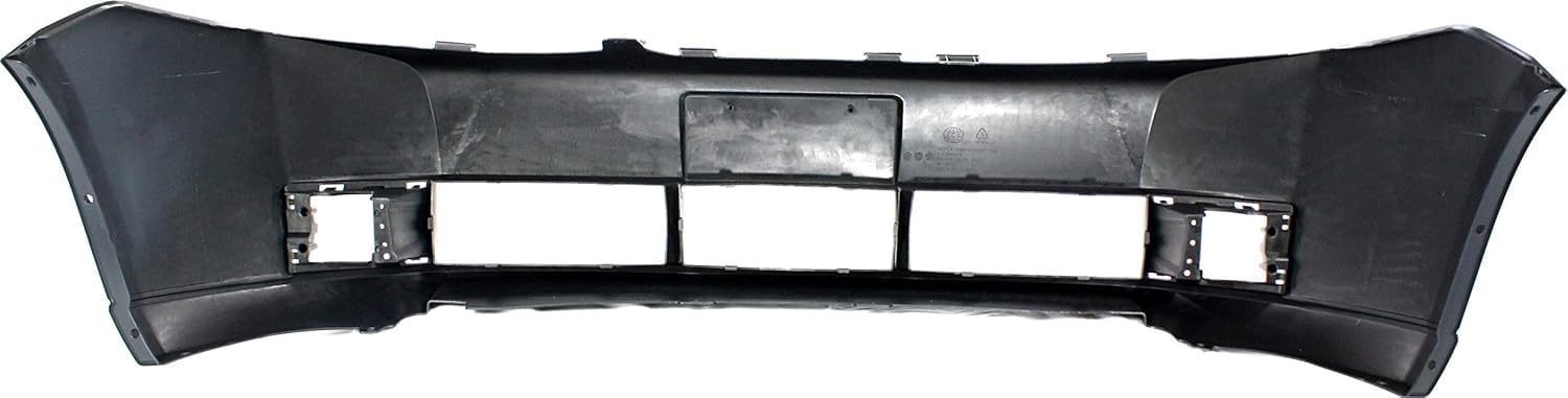 AUTOS PARTS PLUS Front Bumper Cover Primed Direct Replacement Compatible With 2008-2011 Ford Focus FO1000634 8S4Z17D957APTM