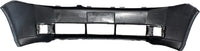 AUTOS PARTS PLUS Front Bumper Cover Primed Direct Replacement Compatible With 2008-2011 Ford Focus FO1000634 8S4Z17D957APTM