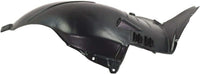 Front Section Fender Liner Left Driver Side Direct Replacement Compatible With 2011-2014 Mercedes Benz CL-Class MB1248184 2166902330
