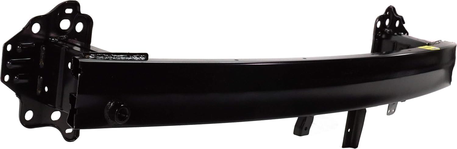 Front Bumper Reinforcement Steel Direct Replacement Compatible With 2017-2020 Hyundai Elantra HY1006160 64900F2110