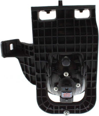 Front Fog Light Assembly Left Driver Side Direct Replacement Compatible With 2006-2007 Ford Ranger FO2592212 6L5Z15200BA