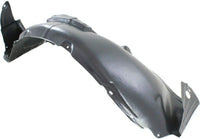 Front Fender Liner Left Driver Side Direct Replacement Compatible With 2004-2006 Kia Amanti KI1250111 868113F000