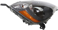 Set Of 2 Front Head Light Left Driver & Right Passenger Side Direct Replacement Compatible With 2009-2014 Honda Fit HO2503138 HO2502138 33100TK6A01 33150TK6A01