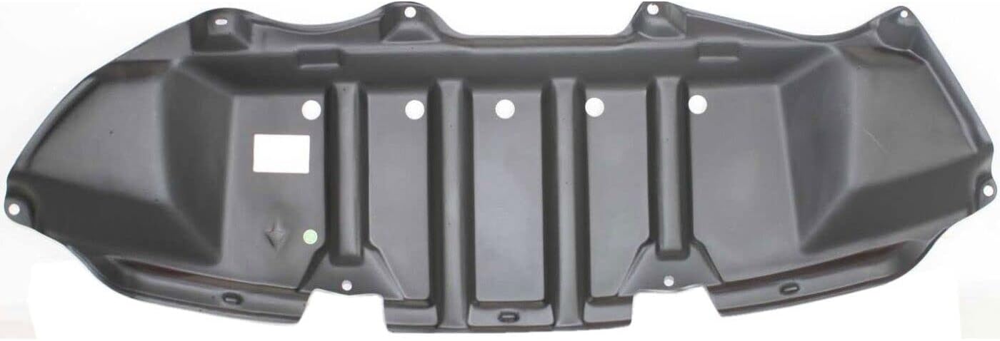 AUTOS PARTS PLUS Front Engine Splash Shield Under Cover Direct Replacement Compatible with 2009-2012 Toyota Corolla TO1228148 5145102040