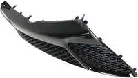 Front Bumper Grille Black Plastic Direct Replacement Compatible With 2015-2017 Toyota Camry TO1036156 5311206280