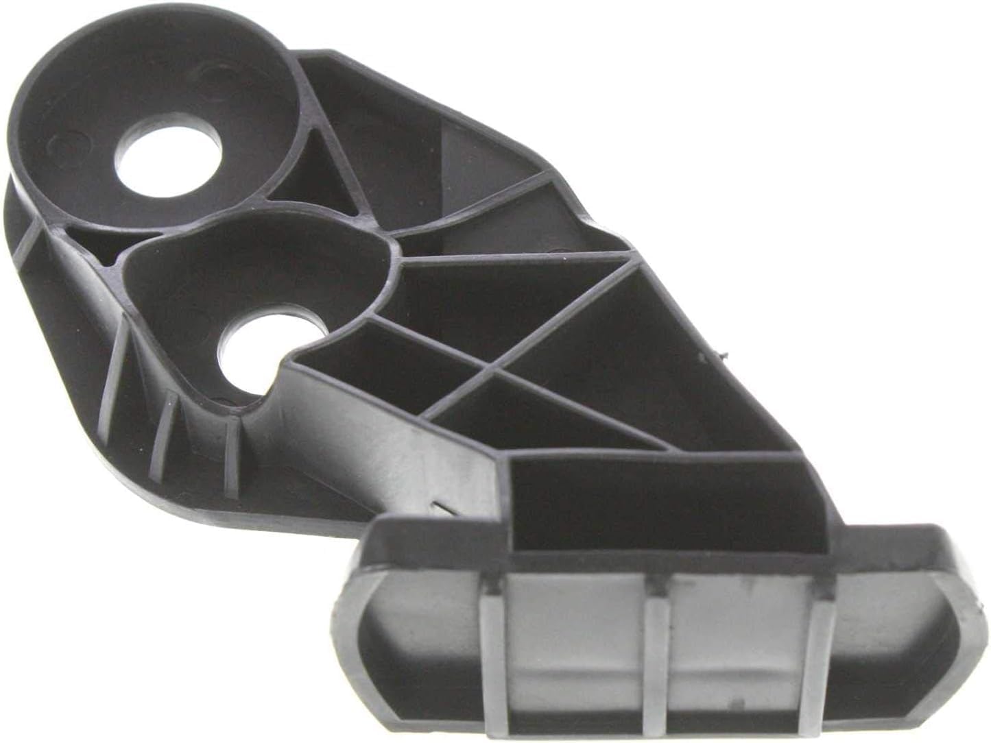 Front Bumper Support Guide Bracket Right Passenger Side Direct Replacement Compatible With 1999-2006 BMW 3-Series BM1067104 51118195296