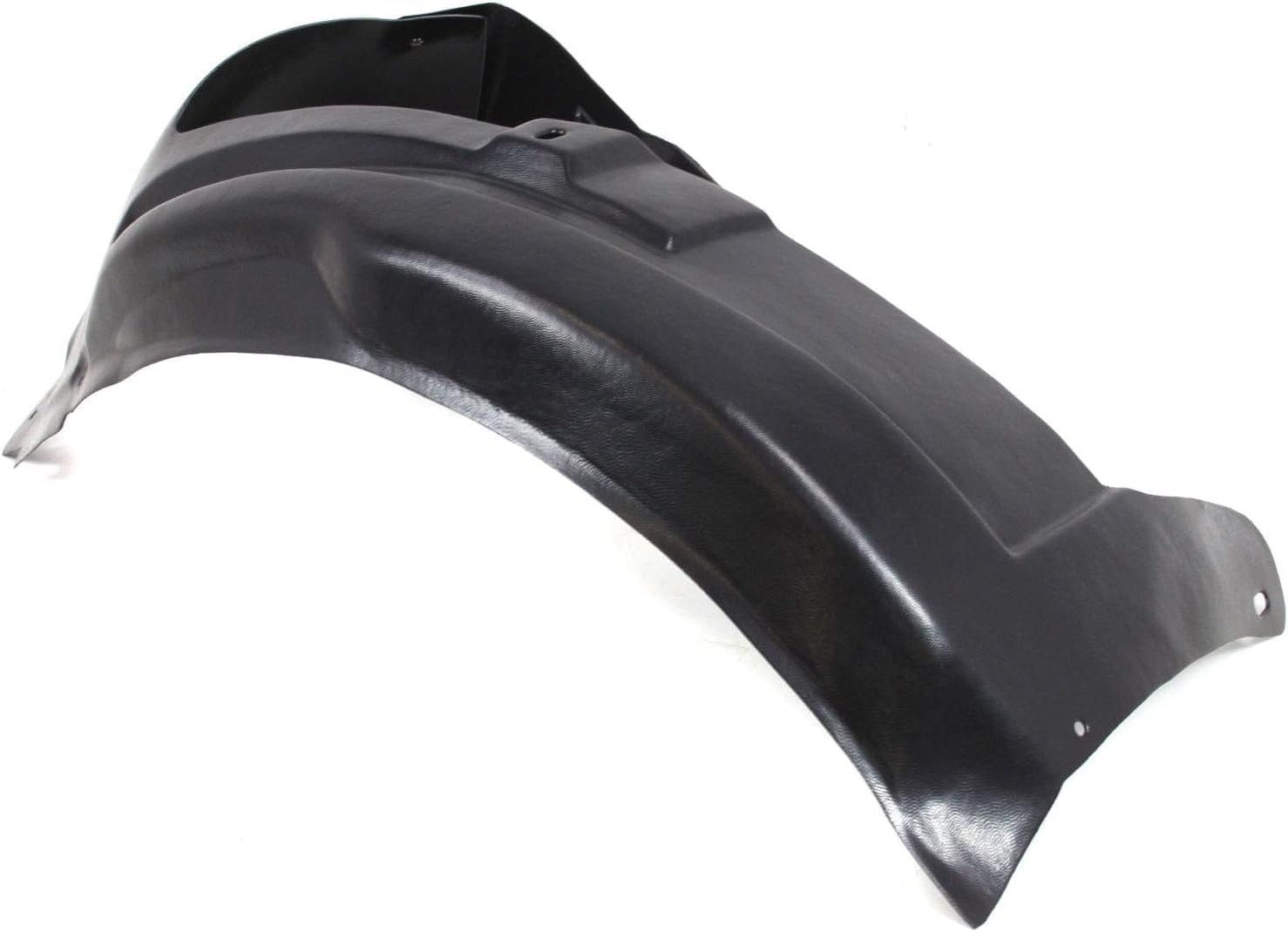 Front Fender Liner Rear Section Right Passenger Side Direct Replacement Compatible With 2008-2015 Cadillac CTS GM1249199 20851000