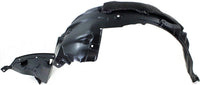 Set Of 2 Front Fender Liner Left Driver & Right Passenger Side Direct Replacement Compatible With 2008-2012 Honda Accord HO1248138 HO1249138 74150TA5A00 74100TA5A00