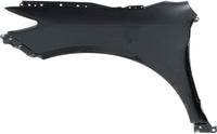 AUTOS PARTS PLUS Front Fender Primed Steel Right Passenger Side Without Turn Signal Light Hole Direct Replacement Compatible With 2012-2014 Toyota Camry TO1241239 5381106140