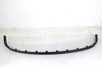 Front Bumper Lower Valance Air Deflector Textured Direct Replacement Compatible With 2007-2014 Cadillac Escalade GM1092222 15138234