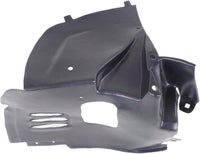 Front Section Fender Liner Right Passenger Side Direct Replacement Compatible With 1994-1997 Mercedes Benz C-Class MB1251104 2026982030