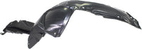 Front Fender Liner Right Passenger Side Direct Replacement Compatible With 2004-2005 Subaru Impreza SU1251101 59110FE041