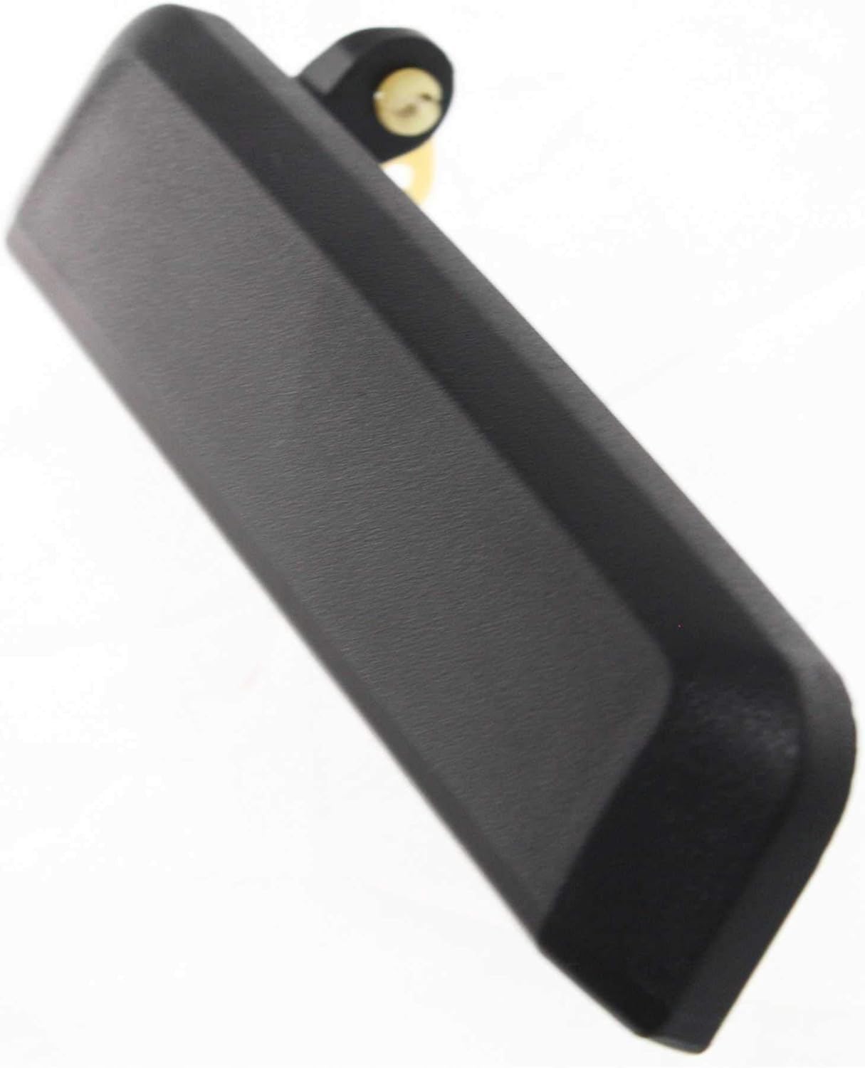 Front Exterior Door Handle Textured Right Passenger Side Direct Replacement Compatible with 1986-1997 Nissan Pickup NI1311102 8060601A10