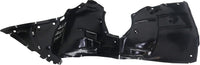 Front Fender Liner Right Passenger Side Direct Replacement Compatible with 2016-2022 Chevrolet Camaro GM1249296 84922606