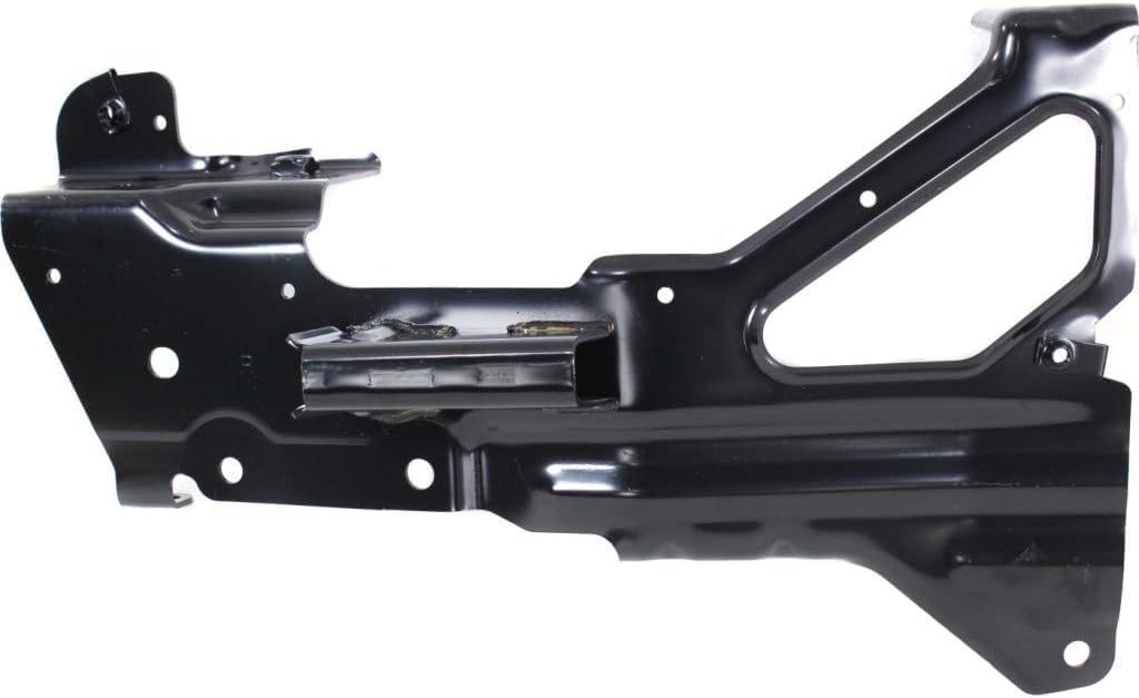 Front Bumper Inner Bracket Steel Right Passenger Side Direct Replacement Compatible With 2016-2018 Chevrolet Silverado 1500 GM1063113 84029774