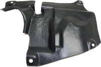 Front Fender Liner Rear Section Right Passenger Side Direct Replacement Compatible With 2014-2018 Mazda 3/2014-2017 Mazda 6 MA1251115 KD5356341A