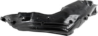 Front Fender Liner Right Passenger Side Direct Replacement Compatible With 2016-2017 Honda Accord HO1249157 74100T2AA01