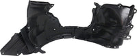 Front Fender Liner Right Passenger Side Direct Replacement Compatible With 2017-2019 Nissan Sentra NI1249163 638404FU0B
