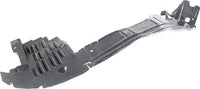 Front Fender Liner Left Driver Side Direct Replacement Compatible With 1996-1999 Mercedes Benz E-Class MB1250104 2106989530