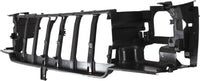 Front Header Panel Thermoplastic Direct Replacement Compatible With 1996-1998 Jeep Grand Cherokee CH1220114 55054996AB
