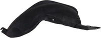 Rear Fender Liner Right Passenger Side Direct Replacement Compatible With 2015-2022 Chevrolet Colorado/GMC Canyon GM1763108 22893880