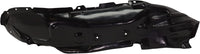 Rear Fender Liner Left Driver Side Direct Replacement Compatible With 2005-2015 Toyota Tacoma TO1762102 6563804060