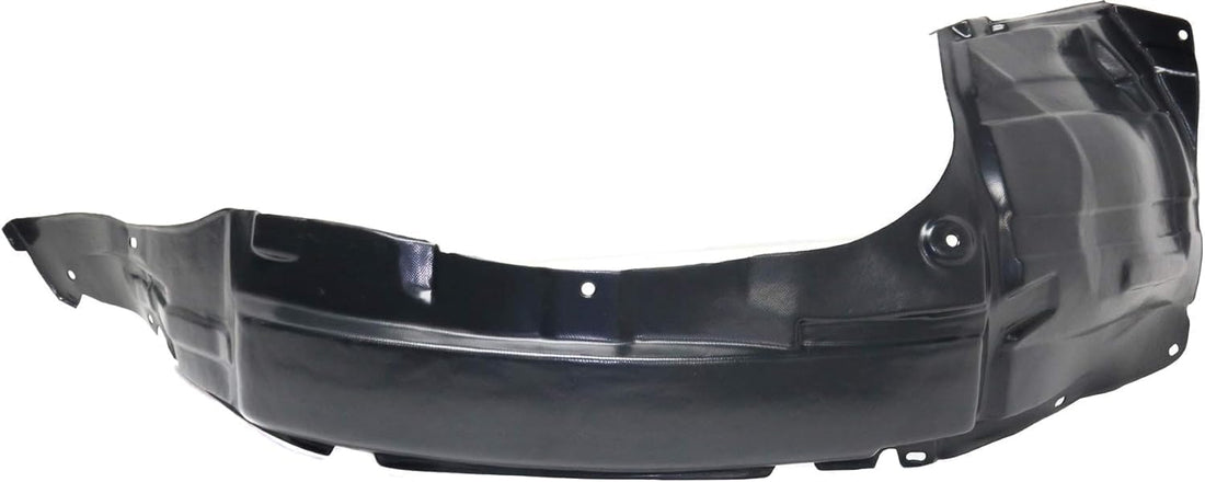 Front Fender Liner Right Passenger Side Direct Replacement Compatible With 2006-2013 Suzuki Grand Vitara SZ1251102 7248165J00
