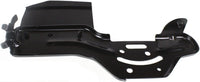 Set Of 4 Front Bumper Side + Cover Bracket Left Driver & Right Passenger Side Direct Replacement Compatible With 2004-2007 Nissan Titan NI1032104 NI1032104 NI1066130 NI1067130