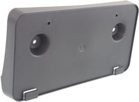 AUTOS PARTS PLUS Front License Plate Bracket Direct Replacement Compatible with 2015-2017 Ford Mustang FO1068154 FR3Z17A385AA