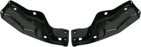 Set Of 2 Front Bumper Cover Bracket Steel Left Driver & Right Passenger Side Direct Replacement Compatible With 2006-2009 Toyota 4Runner TO1066158 TO1067158 5327435060 5327335080